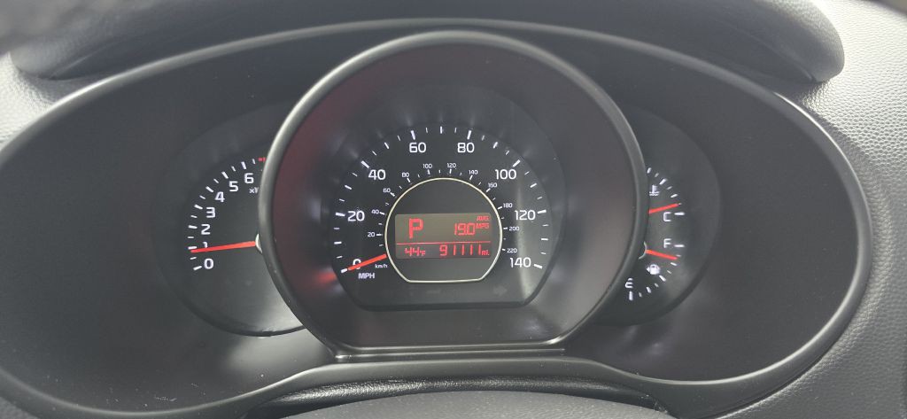 2019 Kia Soul Image 40