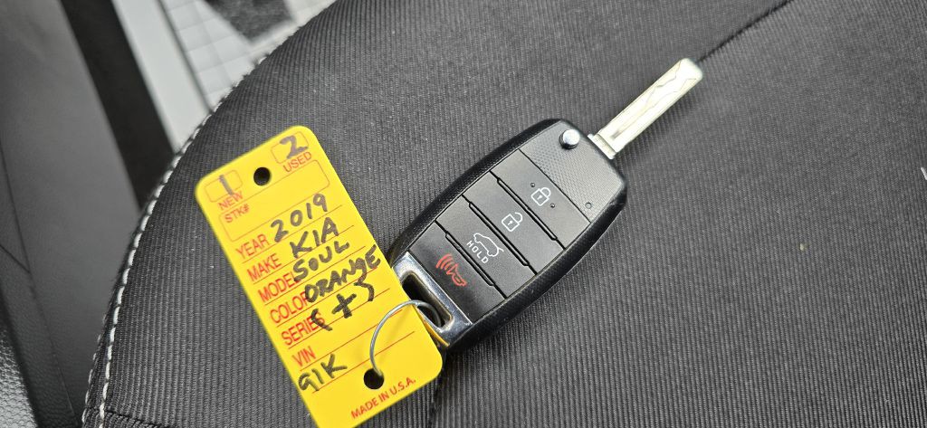 2019 Kia Soul Image 43