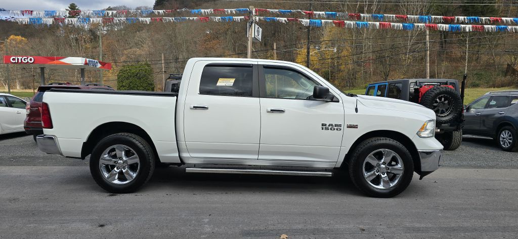 2017 RAM 1500 Image 1
