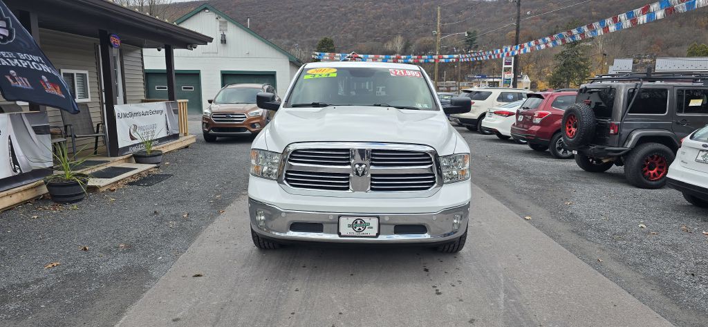 2017 RAM 1500 Image 5