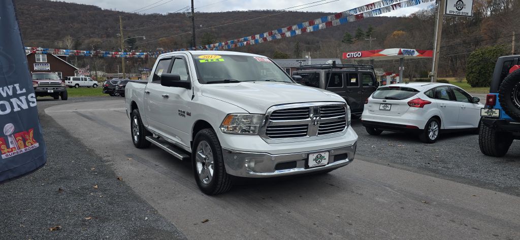 2017 RAM 1500 Image 7