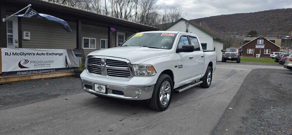 2017 RAM 1500 Image 8