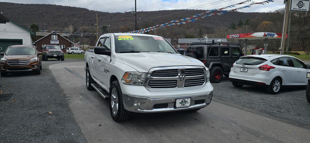 2017 RAM 1500 Image 9