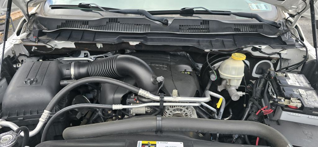 2017 RAM 1500 Image 11