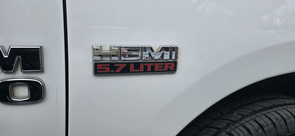 2017 RAM 1500 Image 14