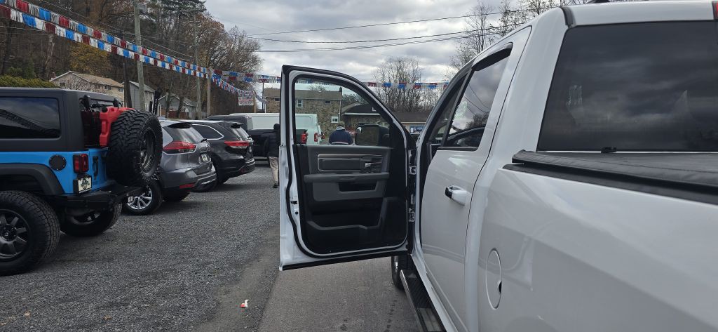 2017 RAM 1500 Image 20