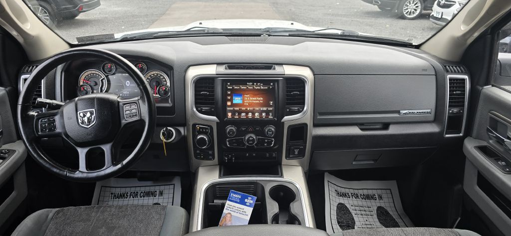 2017 RAM 1500 Image 35