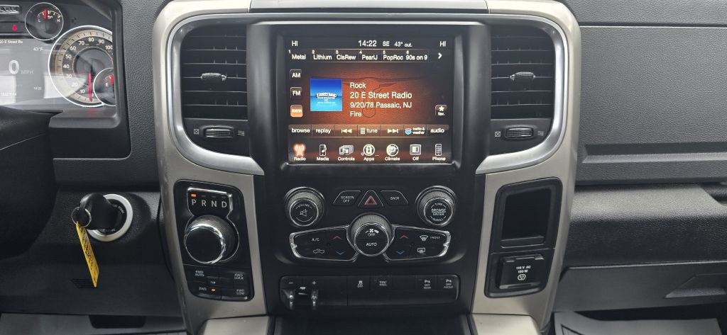 2017 RAM 1500 Image 38