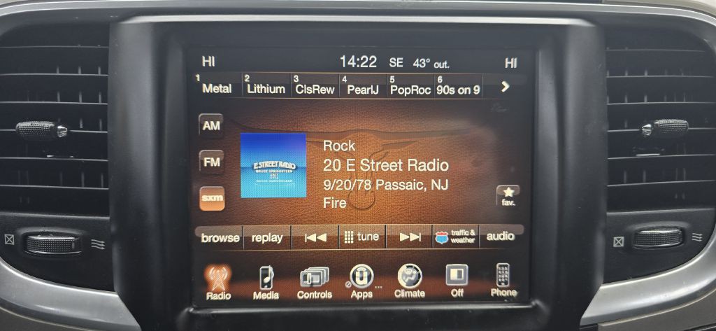 2017 RAM 1500 Image 39