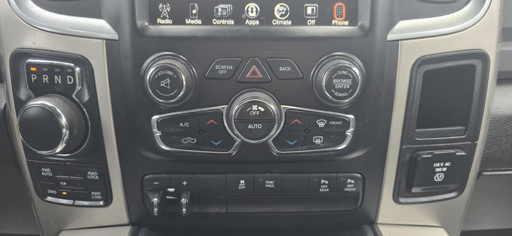 2017 RAM 1500 Image 42