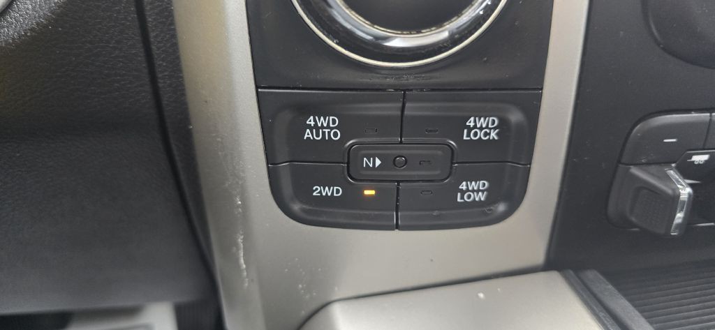 2017 RAM 1500 Image 44