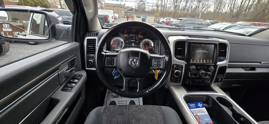 2017 RAM 1500 Image 51