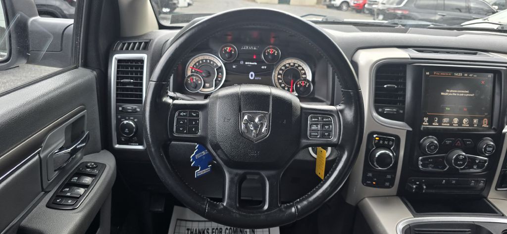 2017 RAM 1500 Image 52