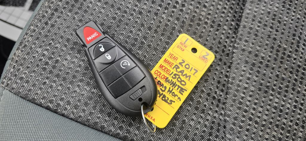 2017 RAM 1500 Image 59