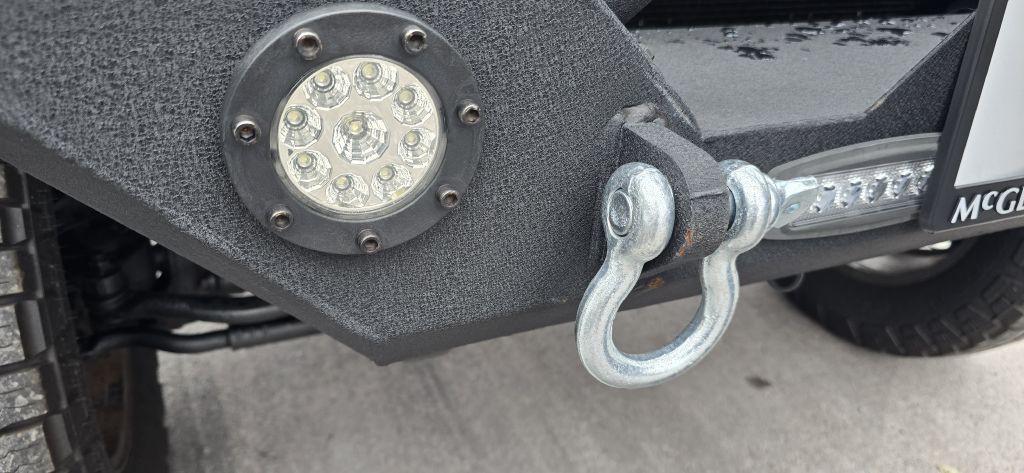 2017 Jeep Wrangler Unlimited Image 19