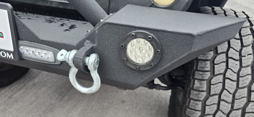 2017 Jeep Wrangler Unlimited Image 20