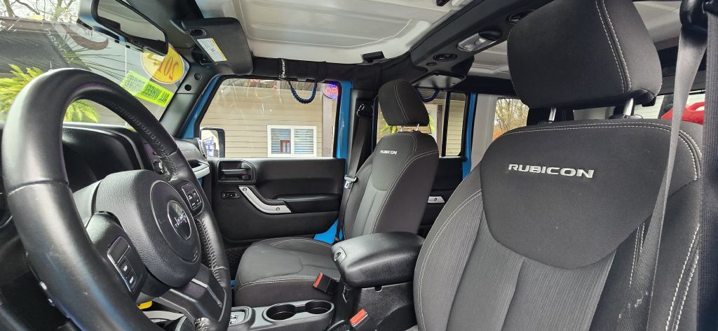 2017 Jeep Wrangler Unlimited Image 25