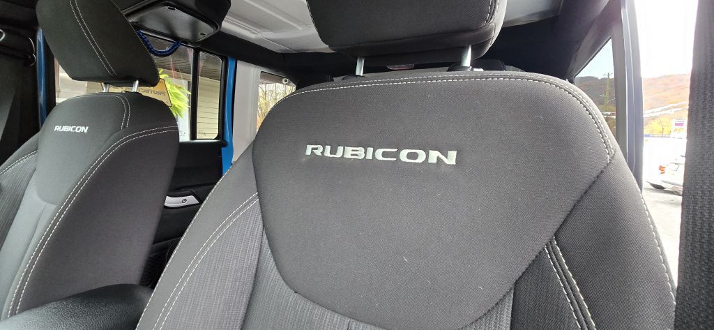 2017 Jeep Wrangler Unlimited Image 26