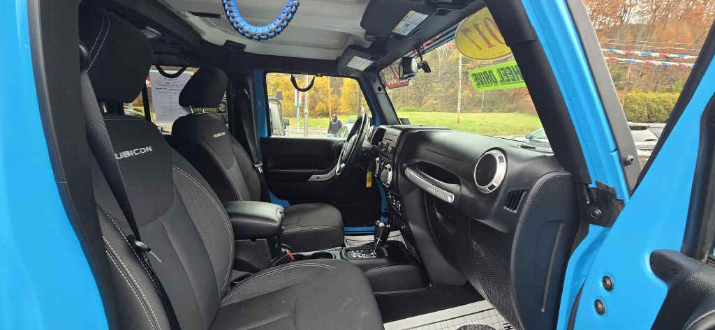 2017 Jeep Wrangler Unlimited Image 31