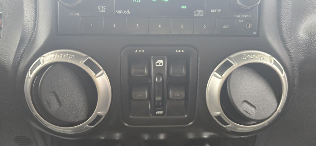 2017 Jeep Wrangler Unlimited Image 41