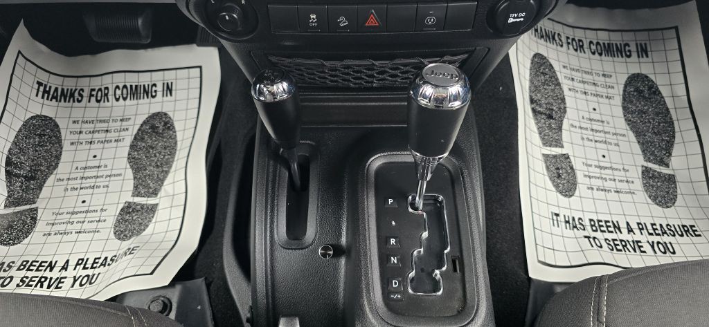 2017 Jeep Wrangler Unlimited Image 44