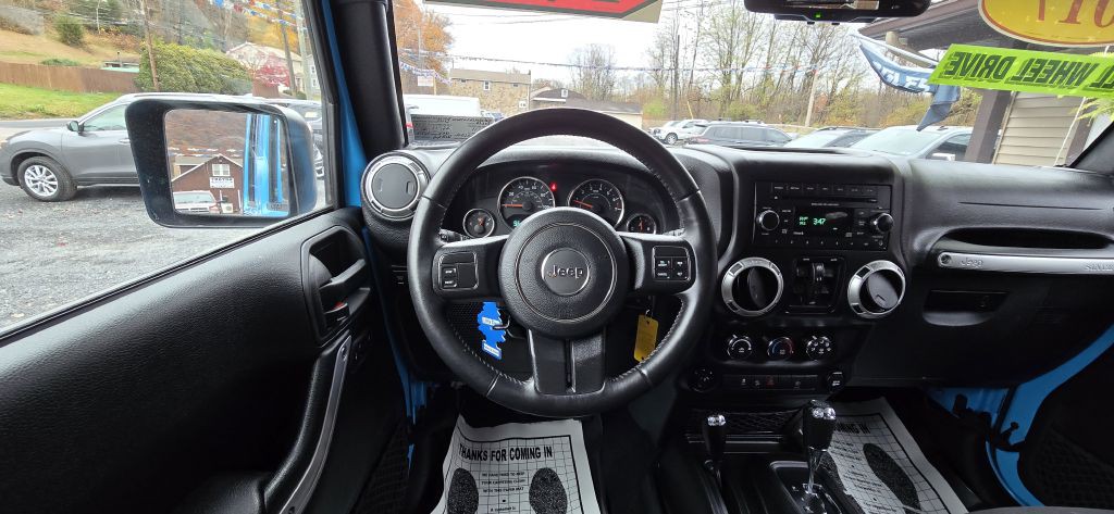 2017 Jeep Wrangler Unlimited Image 50