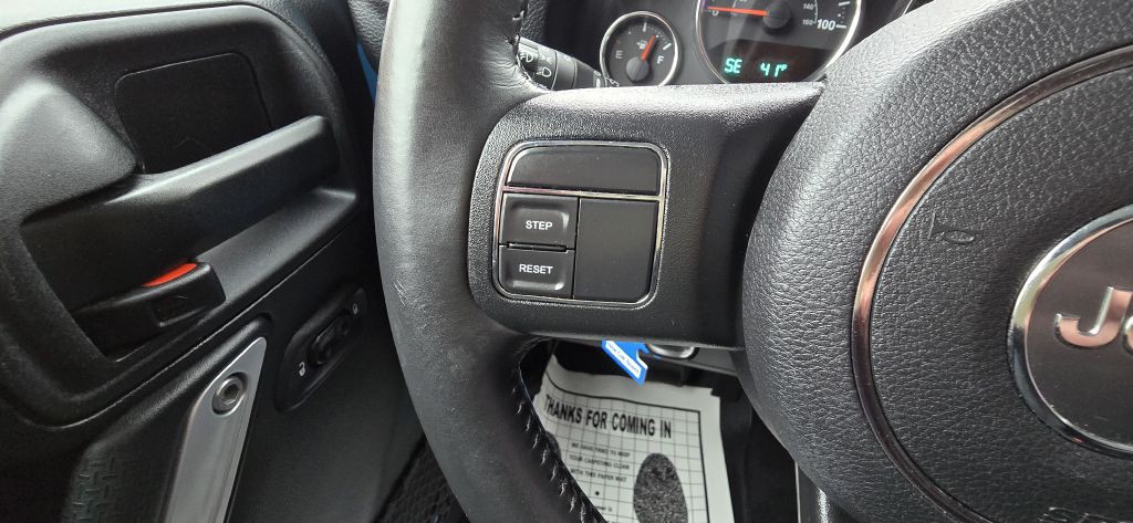 2017 Jeep Wrangler Unlimited Image 51