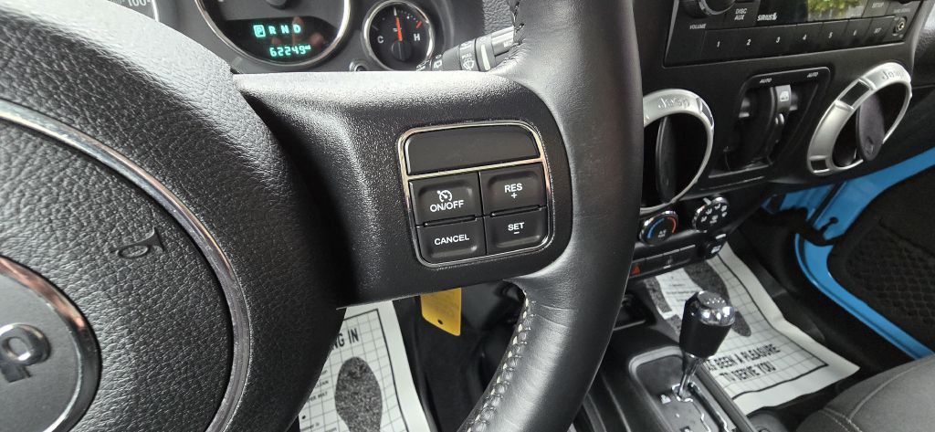 2017 Jeep Wrangler Unlimited Image 52