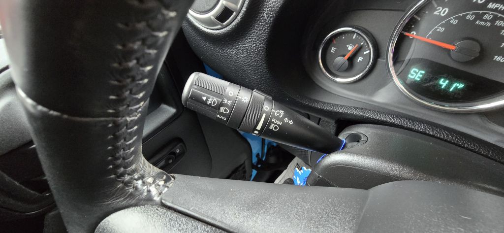 2017 Jeep Wrangler Unlimited Image 53