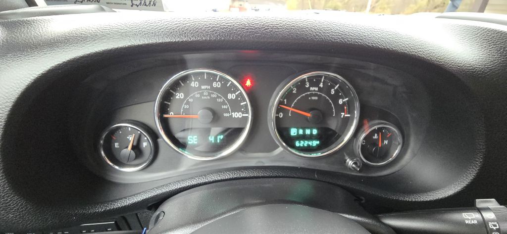 2017 Jeep Wrangler Unlimited Image 55