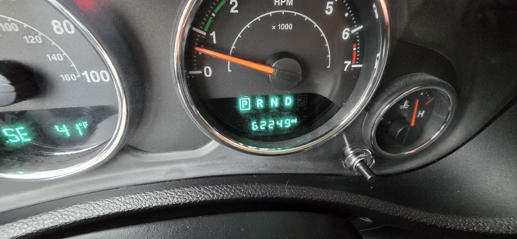 2017 Jeep Wrangler Unlimited Image 56