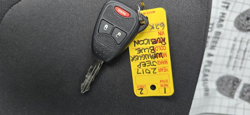 2017 Jeep Wrangler Unlimited Image 58