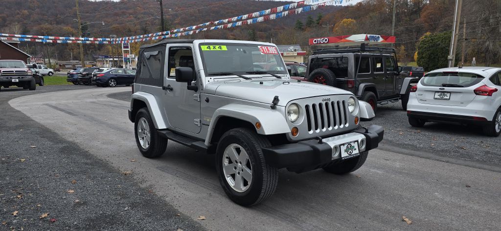 2008 Jeep Wrangler Image 6