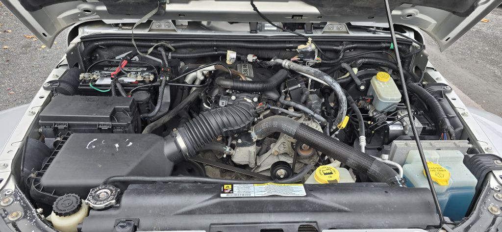 2008 Jeep Wrangler Image 10