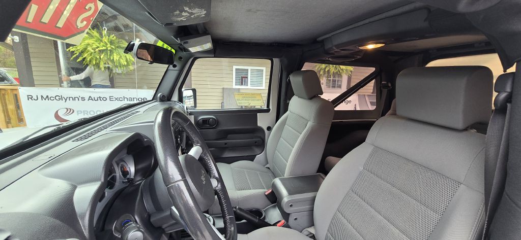 2008 Jeep Wrangler Image 14