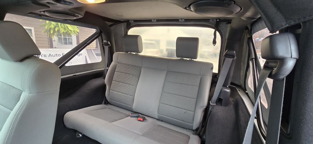 2008 Jeep Wrangler Image 15