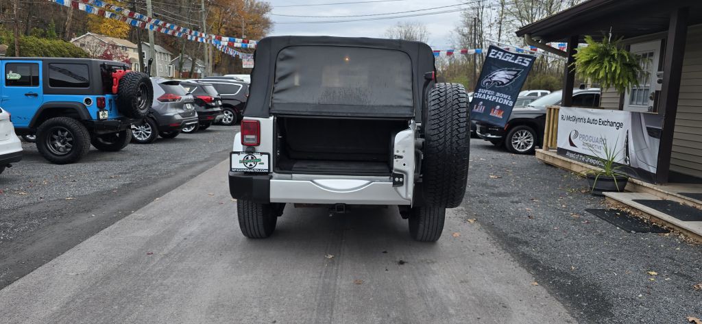 2008 Jeep Wrangler Image 20