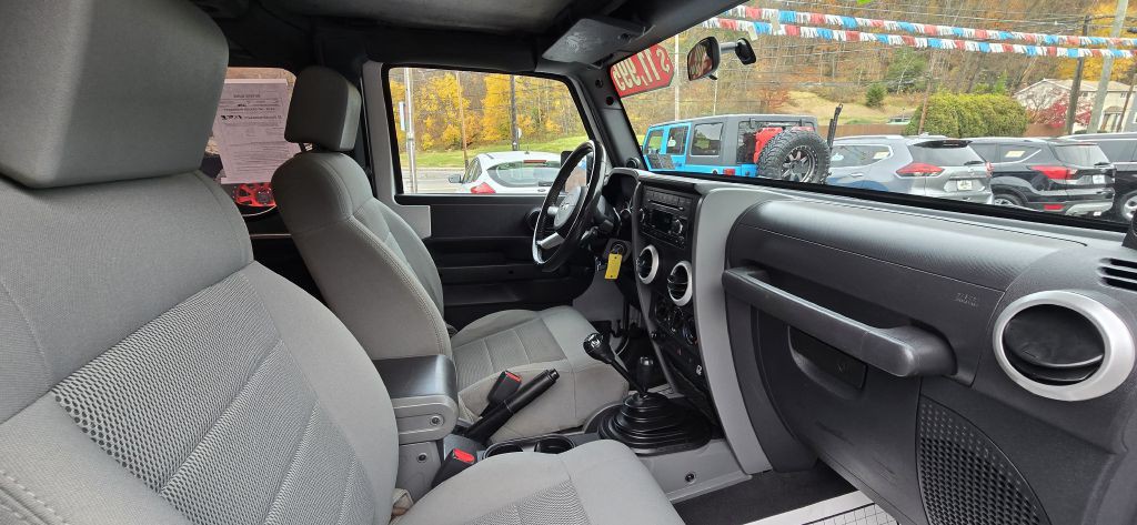 2008 Jeep Wrangler Image 21