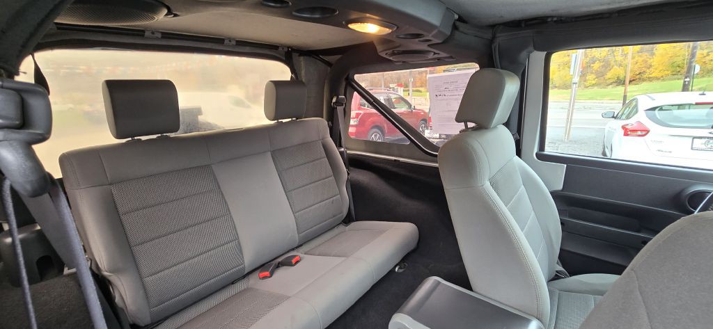 2008 Jeep Wrangler Image 23