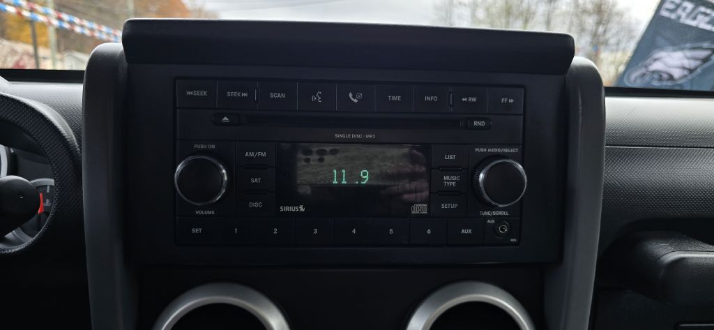 2008 Jeep Wrangler Image 26