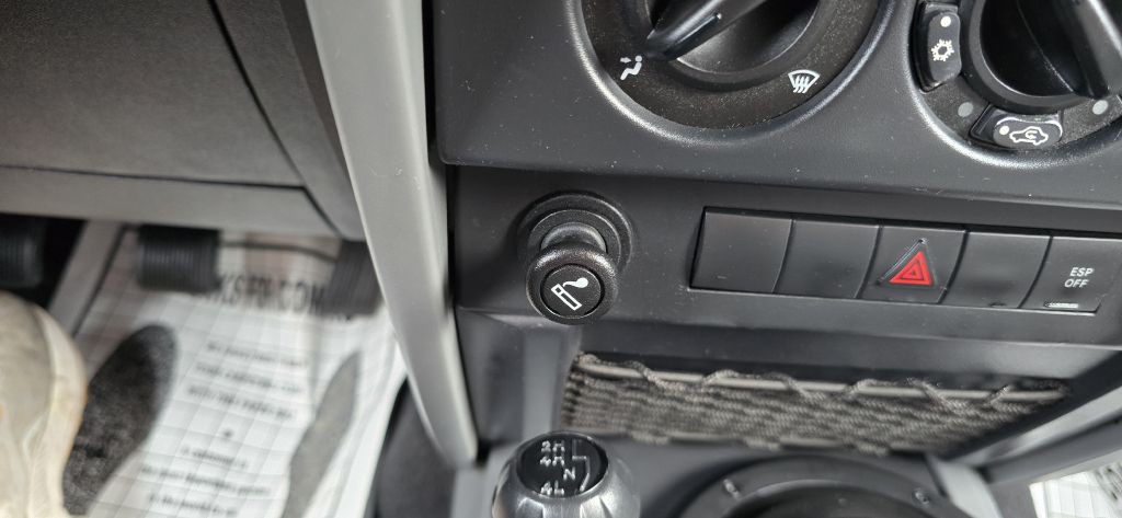 2008 Jeep Wrangler Image 28