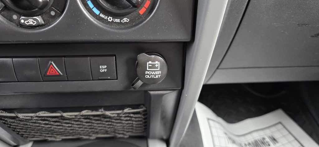 2008 Jeep Wrangler Image 29