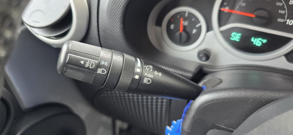 2008 Jeep Wrangler Image 31