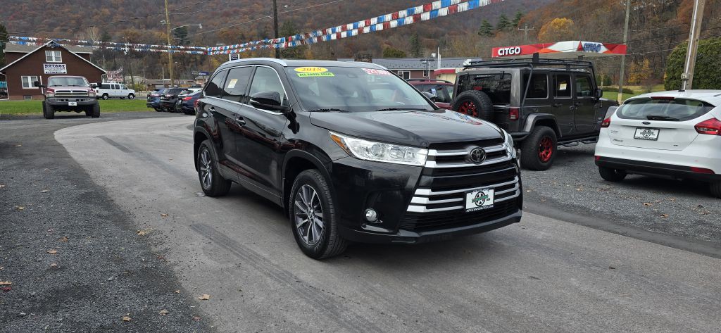 2018 Toyota Highlander Image 5