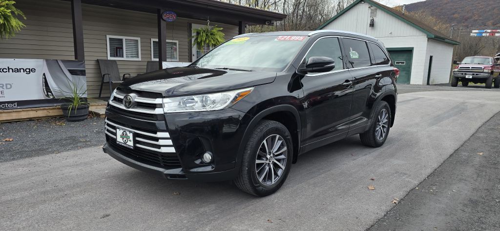 2018 Toyota Highlander Image 6