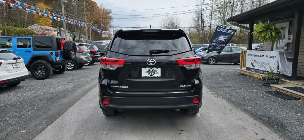 2018 Toyota Highlander Image 7