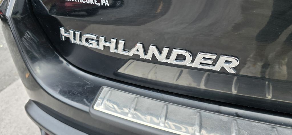 2018 Toyota Highlander Image 8