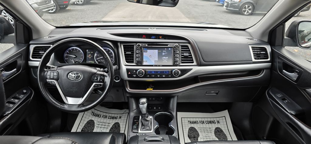 2018 Toyota Highlander Image 44