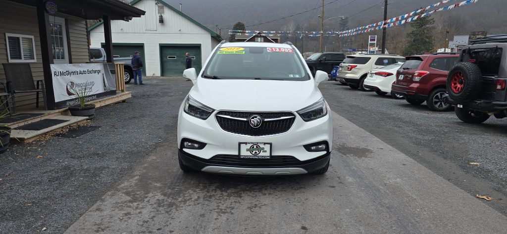 2019 Buick Enclave Image 3