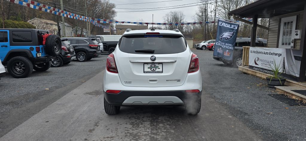 2019 Buick Enclave Image 6